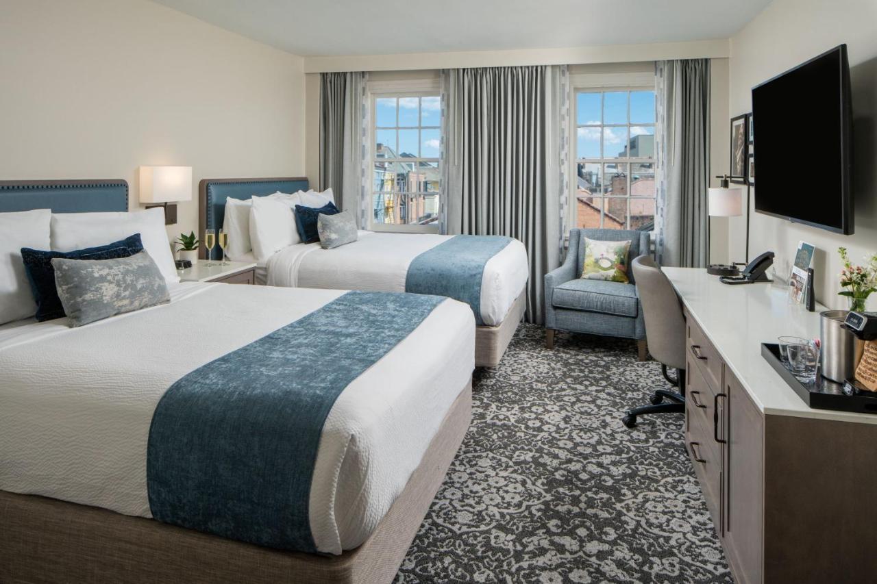 Four Points By Sheraton French Quarter New Orleans Exterior foto