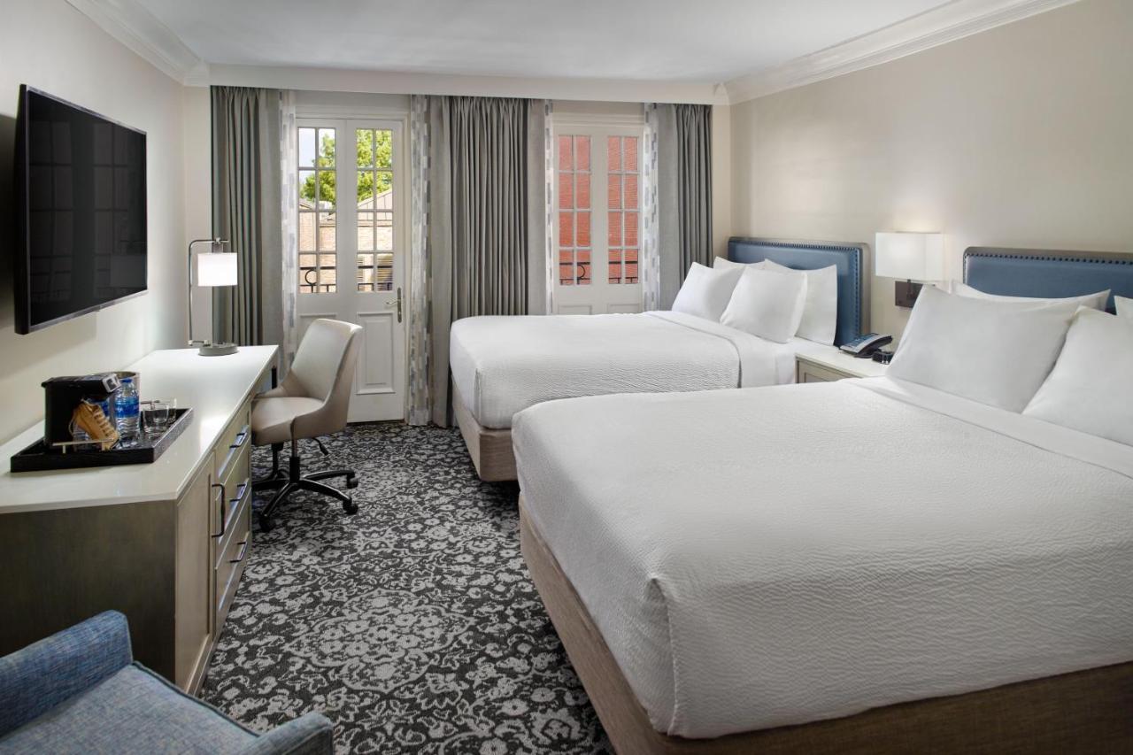 Four Points By Sheraton French Quarter New Orleans Exterior foto