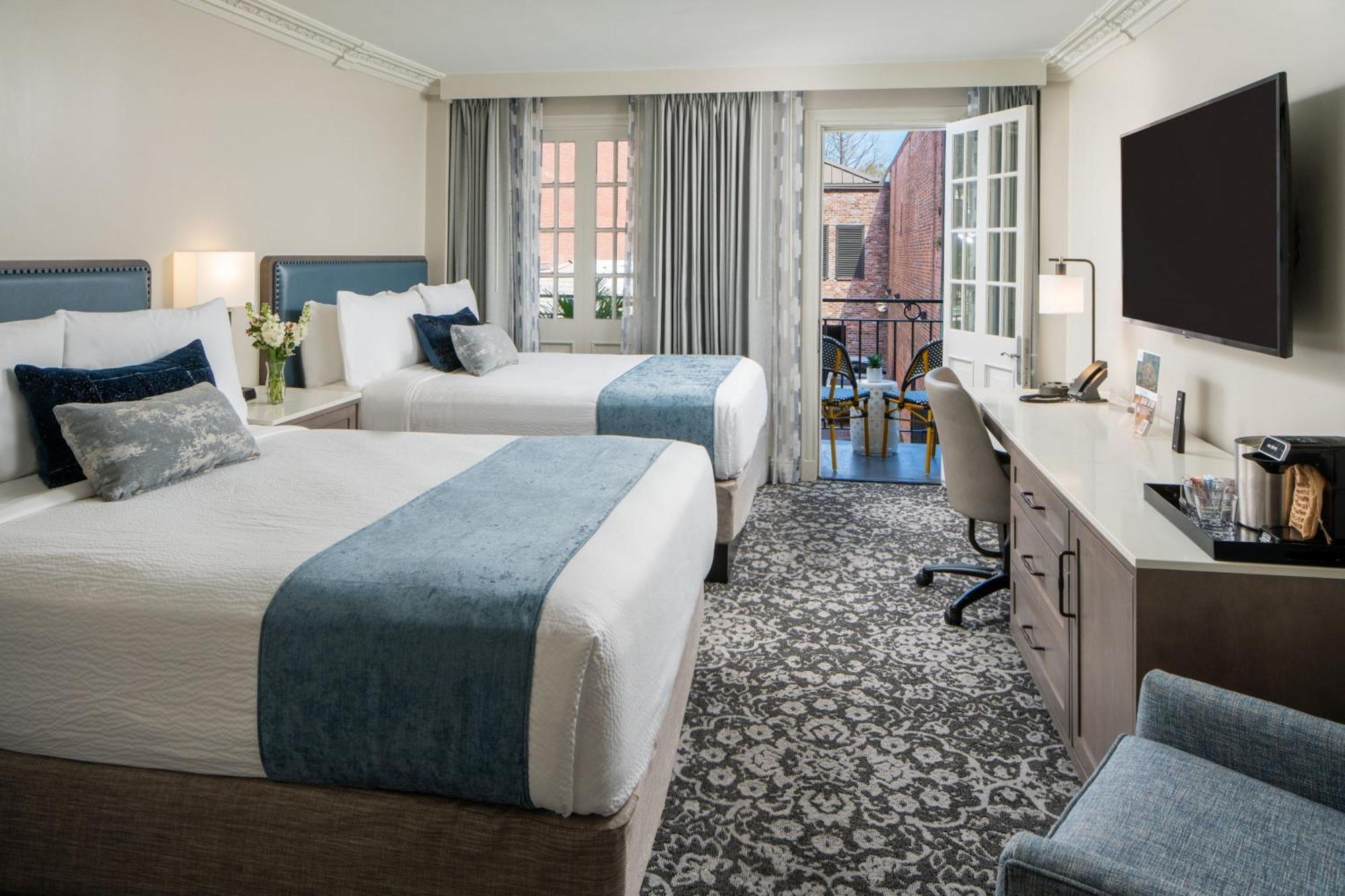 Four Points By Sheraton French Quarter New Orleans Exterior foto
