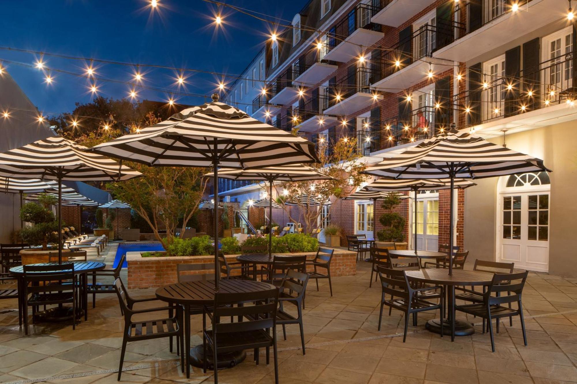 Four Points By Sheraton French Quarter New Orleans Exterior foto