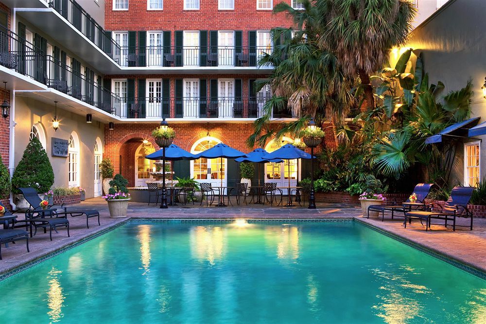 Four Points By Sheraton French Quarter New Orleans Exterior foto